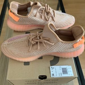 *Brand New* Yeezy 350 Boost Clay MENS / size 12